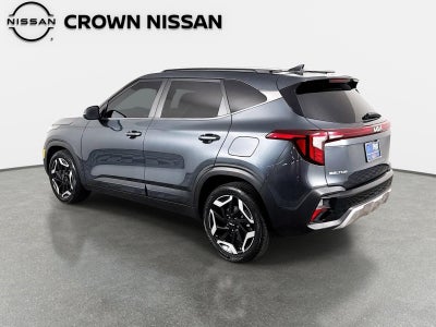 2024 Kia Seltos SX