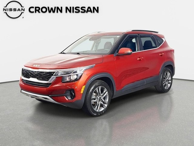 2023 Kia Seltos S