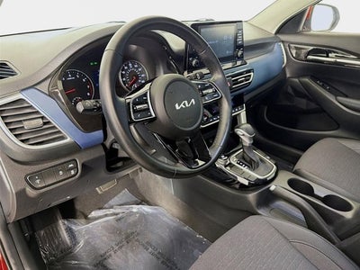 2023 Kia Seltos S