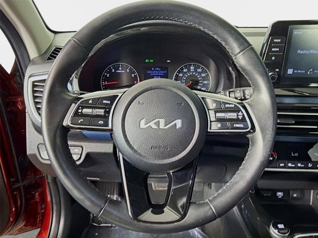 2023 Kia Seltos S