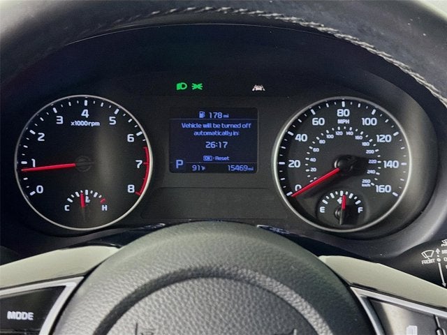 2023 Kia Seltos S