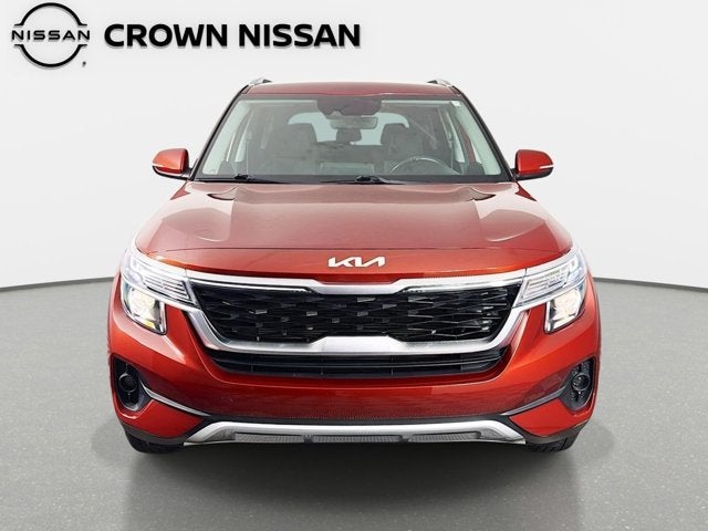 2023 Kia Seltos S
