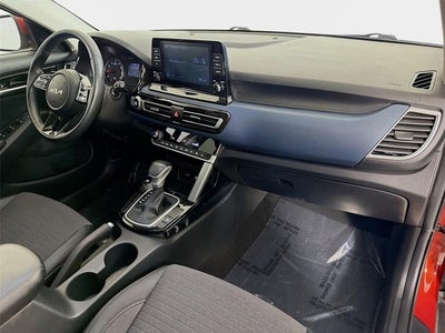 2023 Kia Seltos S