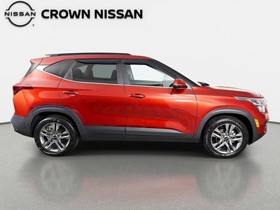 2023 Kia Seltos S