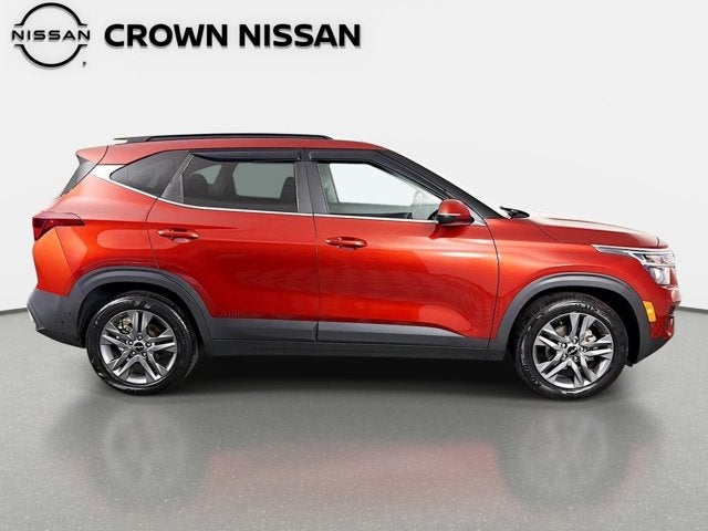 2023 Kia Seltos S