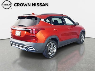 2023 Kia Seltos S