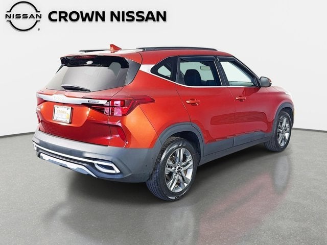 2023 Kia Seltos S
