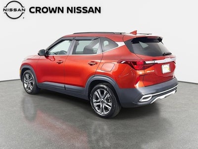 2023 Kia Seltos S