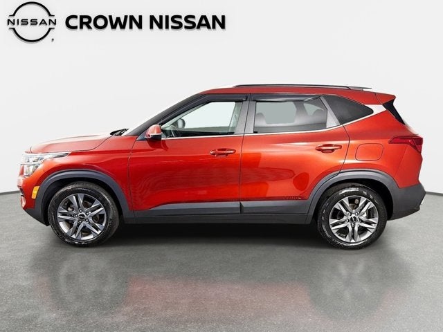 2023 Kia Seltos S