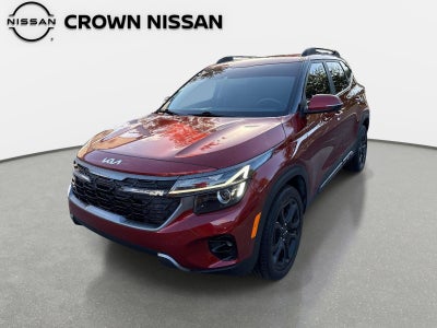 2024 Kia Seltos X-Line