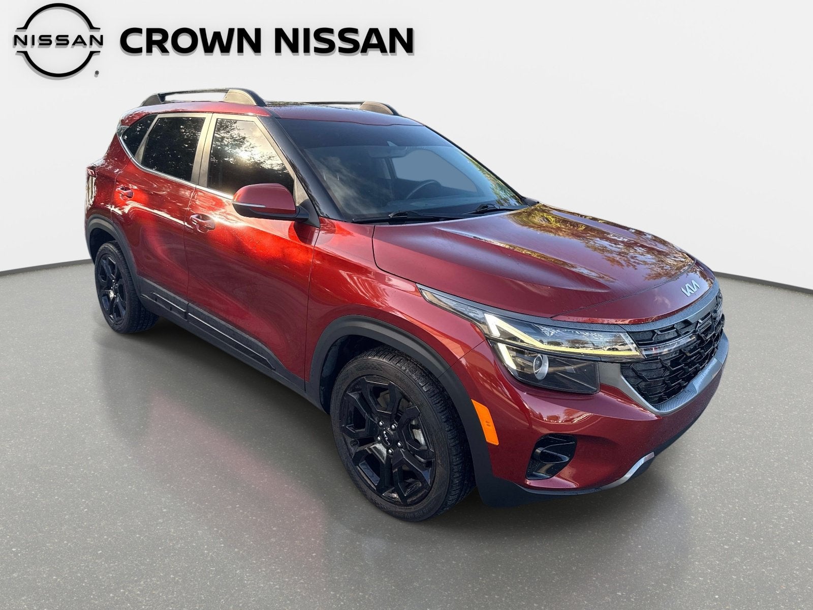 2024 Kia Seltos X-Line