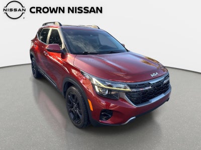 2024 Kia Seltos X-Line