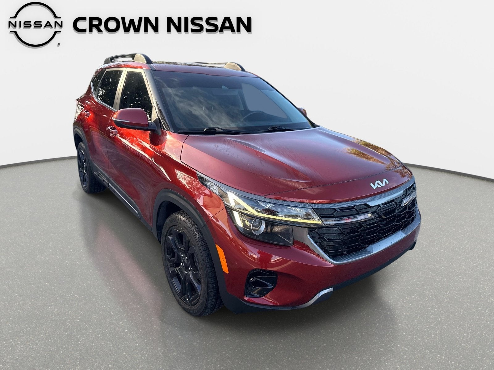 2024 Kia Seltos X-Line