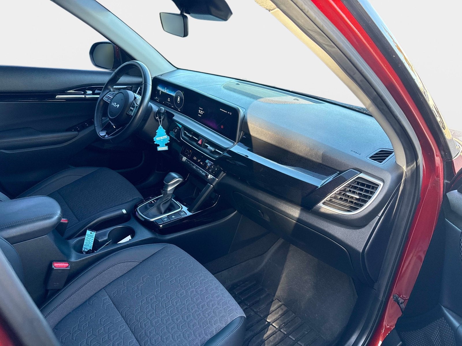 2024 Kia Seltos X-Line