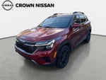 2024 Kia Seltos X-Line