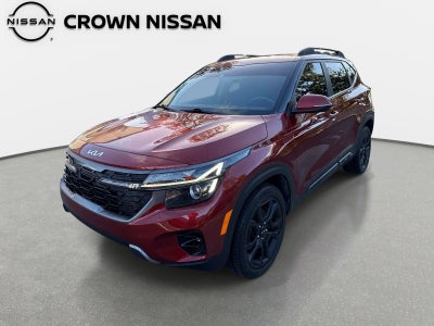 2024 Kia Seltos X-Line