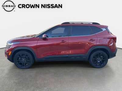 2024 Kia Seltos X-Line