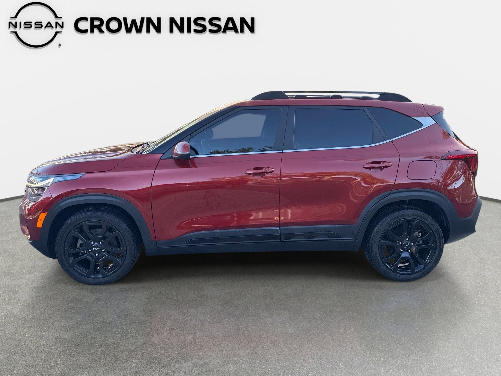 2024 Kia Seltos X-Line