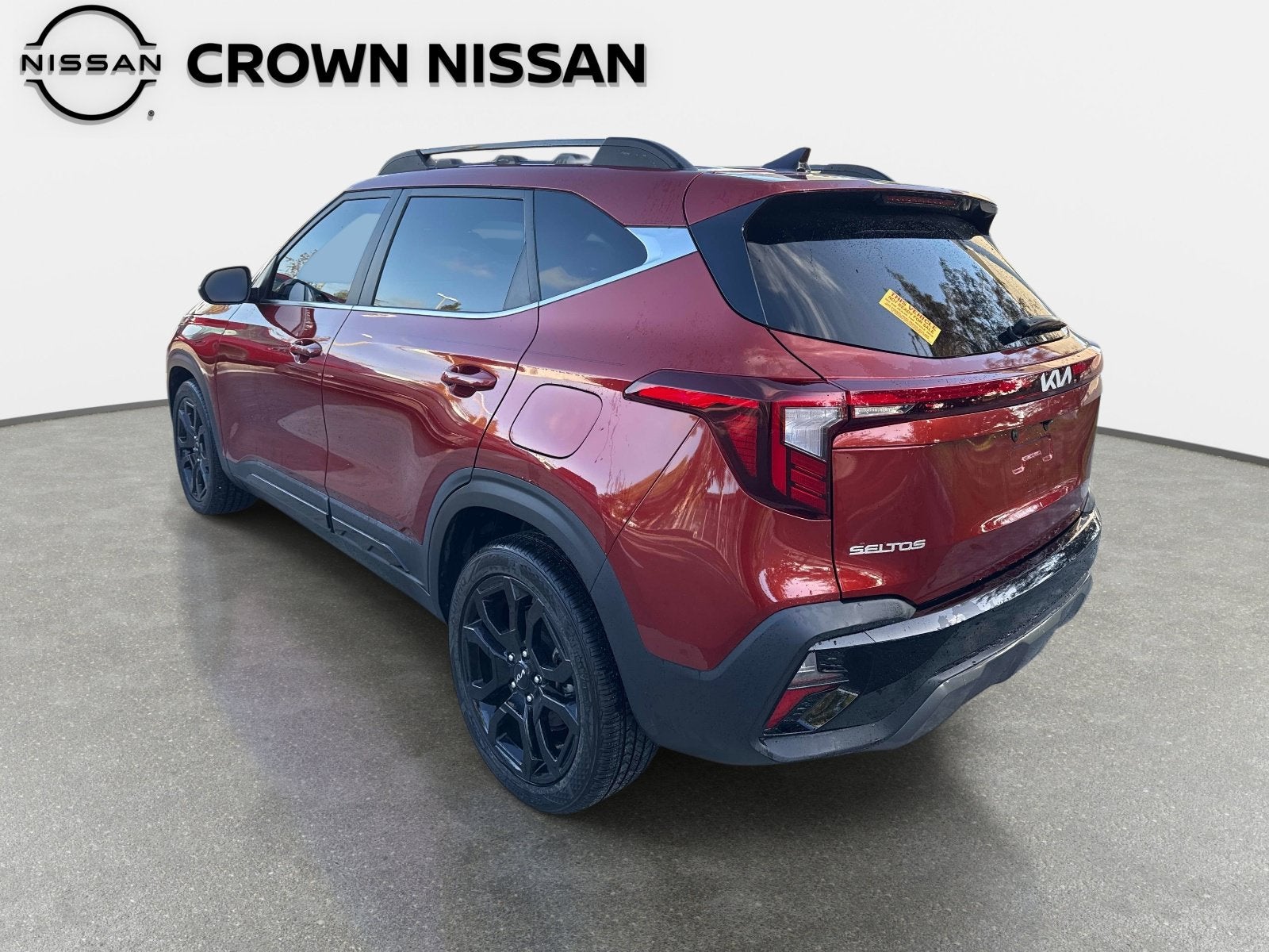 2024 Kia Seltos X-Line