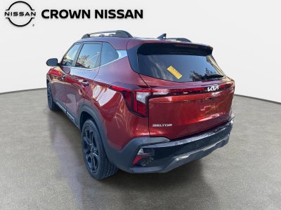 2024 Kia Seltos X-Line