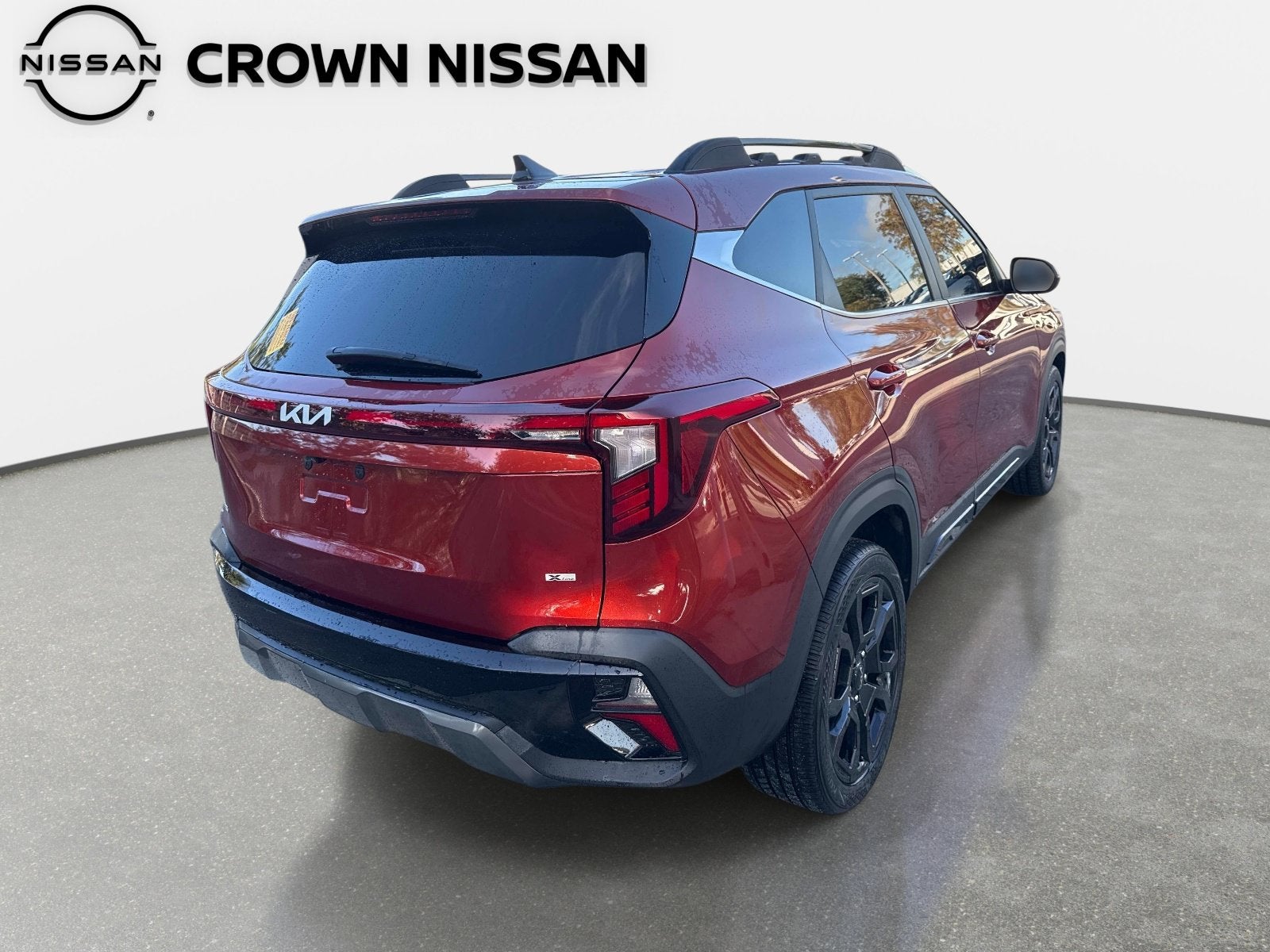 2024 Kia Seltos X-Line