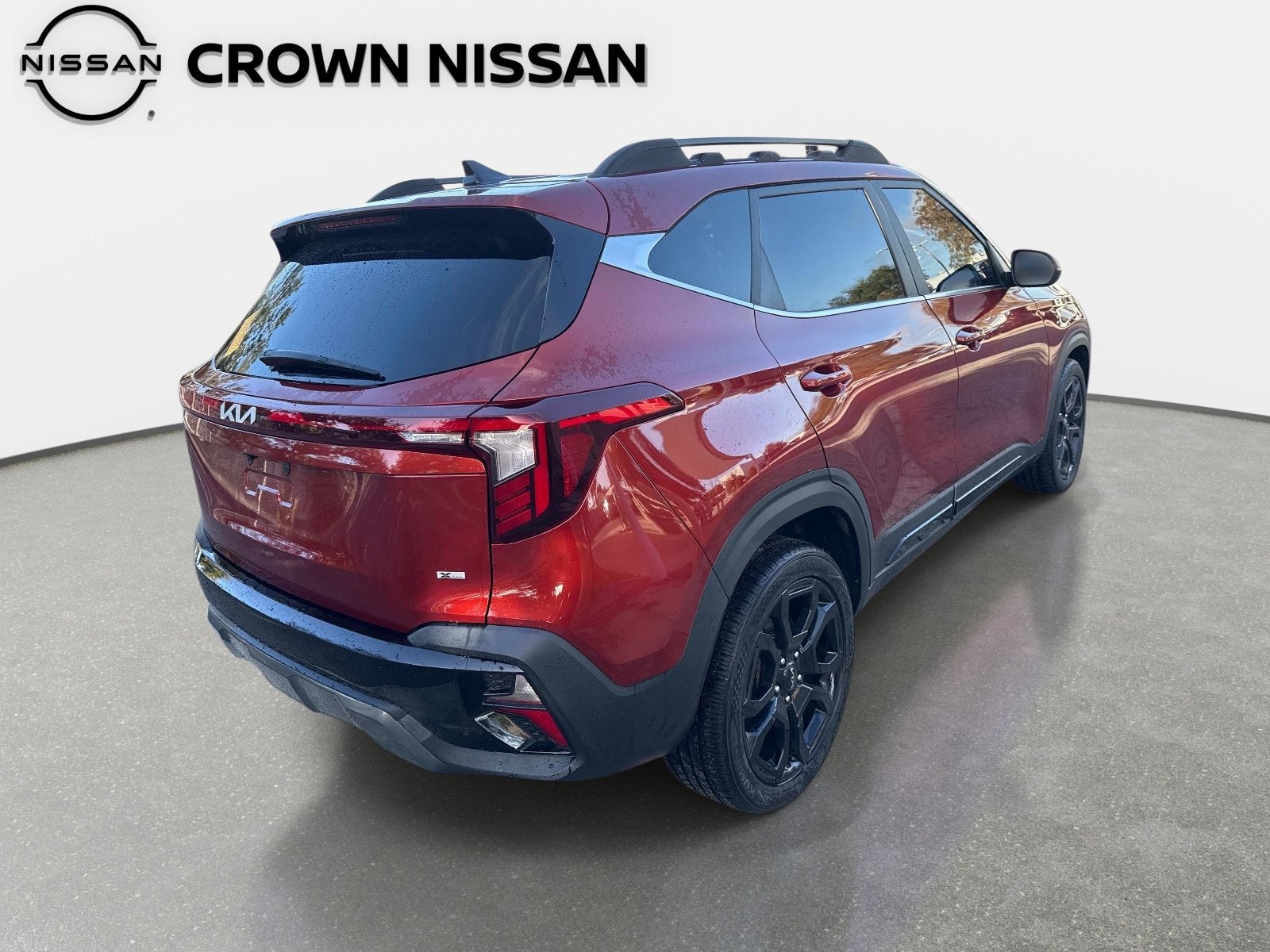 2024 Kia Seltos X-Line