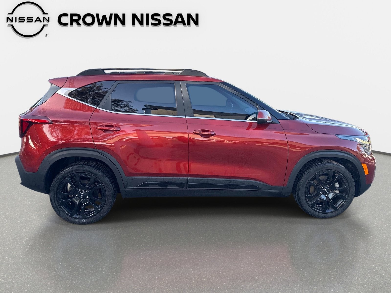 2024 Kia Seltos X-Line