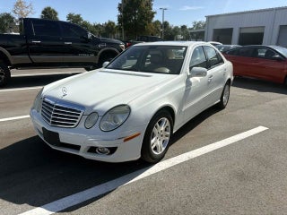 2007 Mercedes-Benz E-Class 3.0L