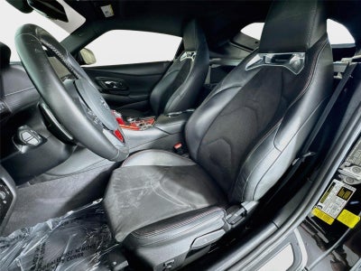 2021 Toyota GR Supra 2.0