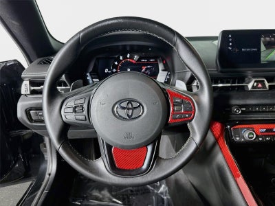 2021 Toyota GR Supra 2.0
