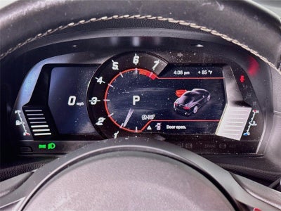 2021 Toyota GR Supra 2.0