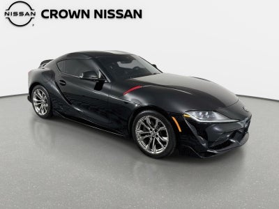 2021 Toyota GR Supra 2.0