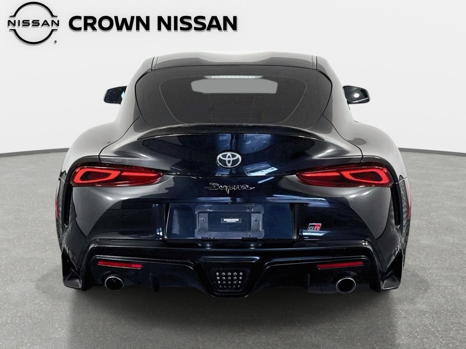2021 Toyota GR Supra 2.0