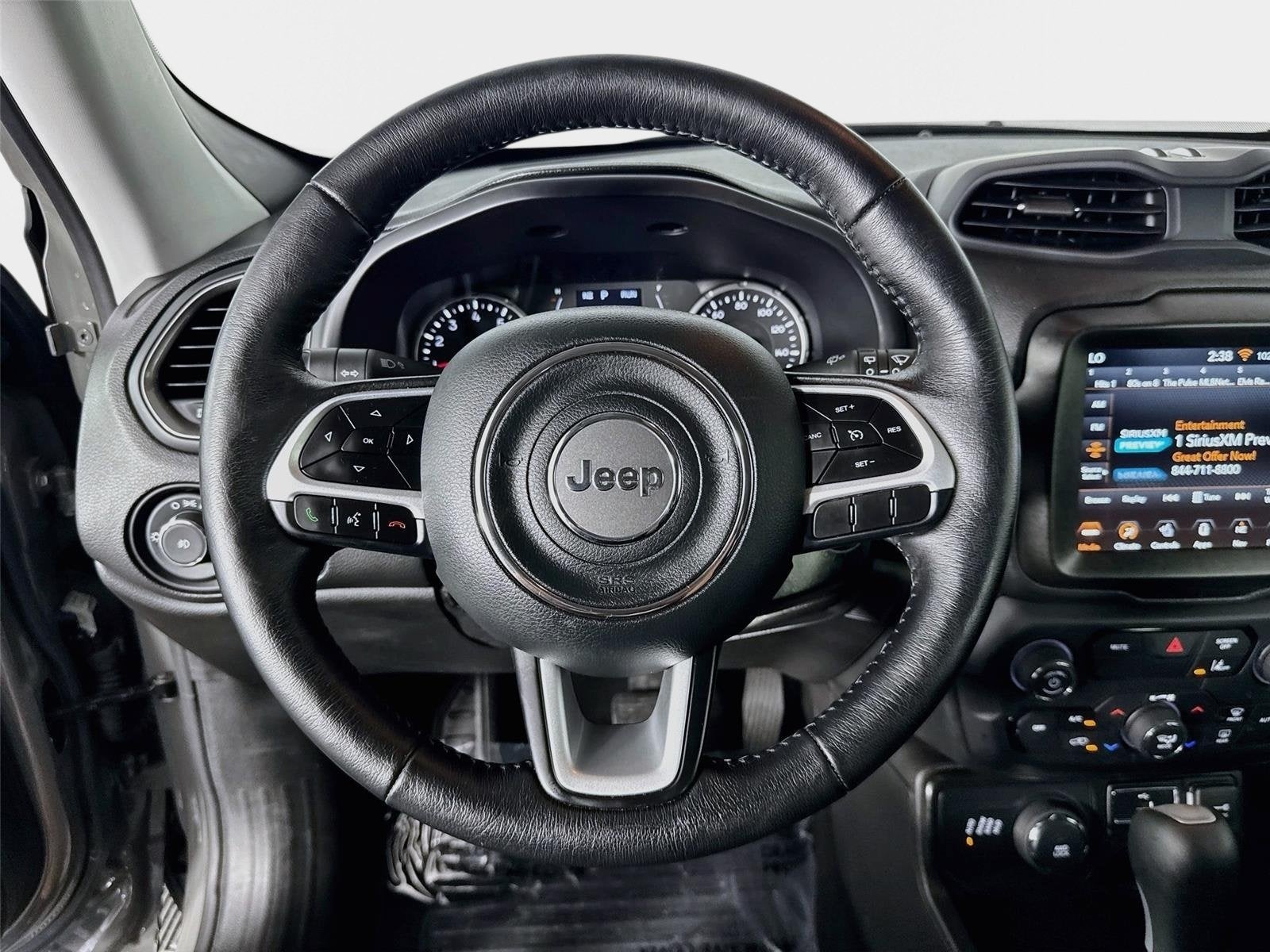 2023 Jeep Renegade Latitude