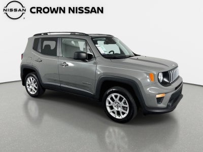 2023 Jeep Renegade Latitude