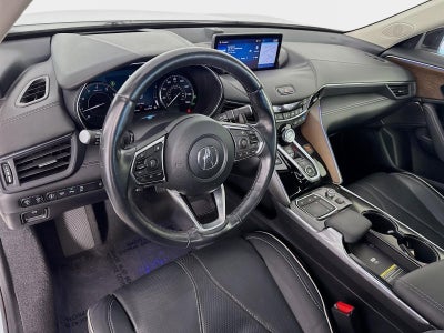 2021 Acura TLX w/Advance Package
