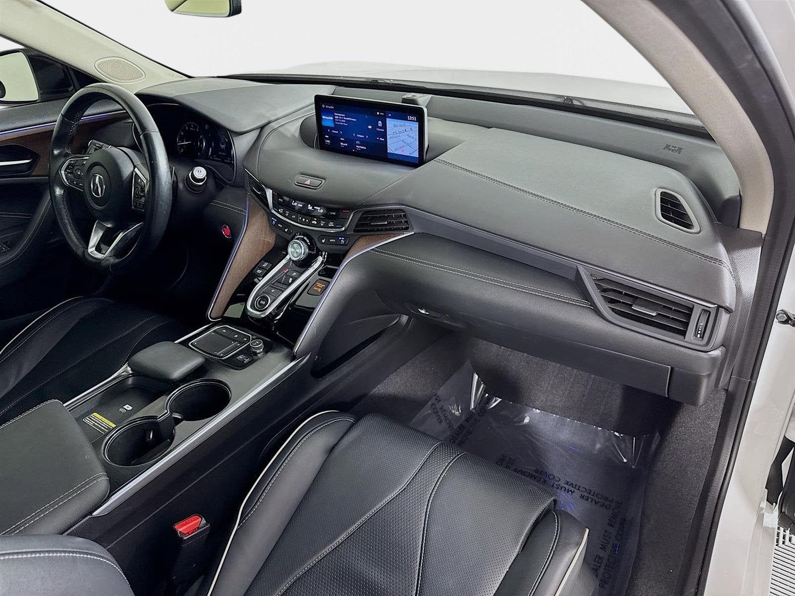 2021 Acura TLX w/Advance Package