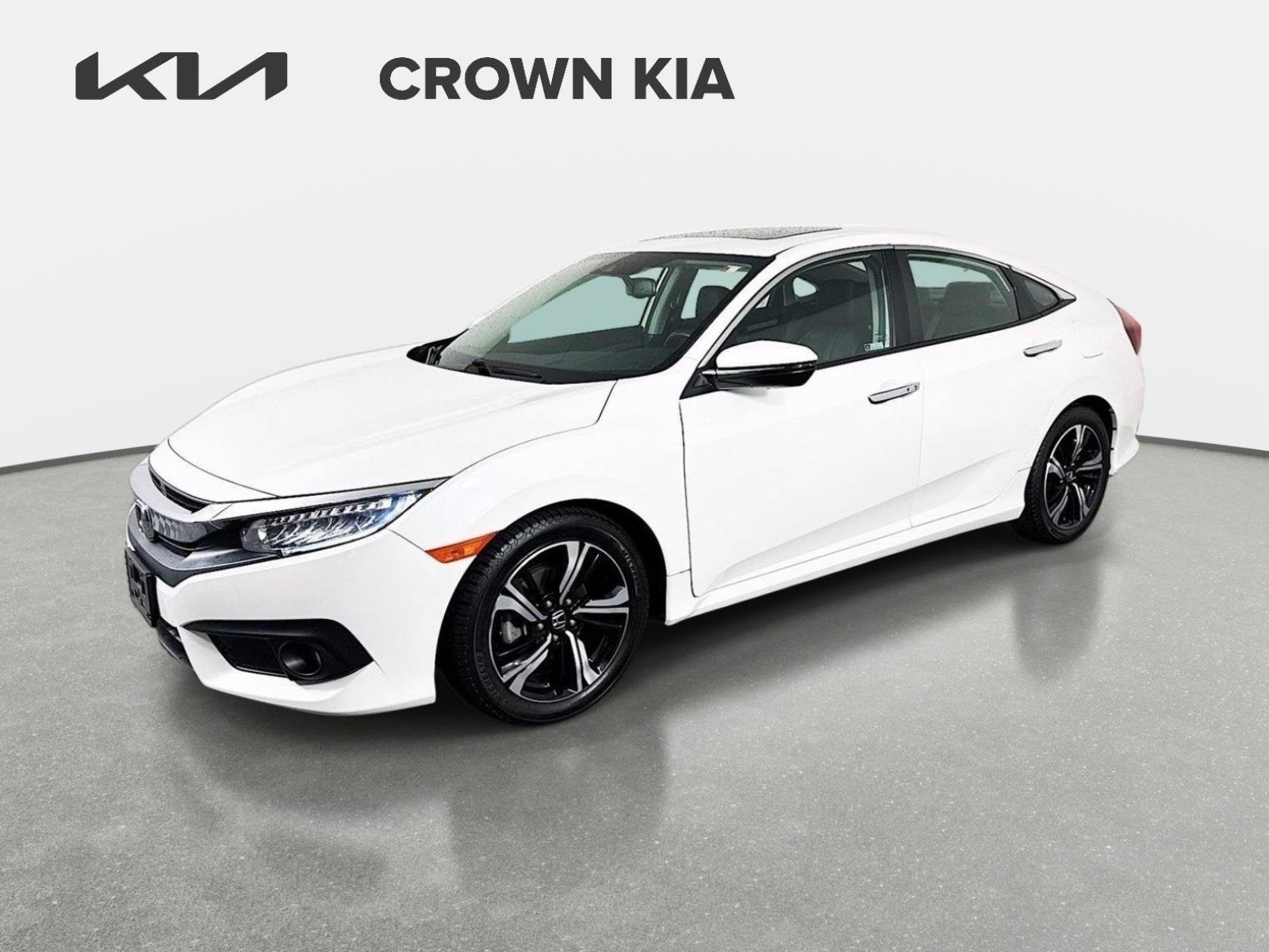 2018 Honda Civic Touring