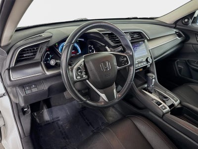 2018 Honda Civic Touring