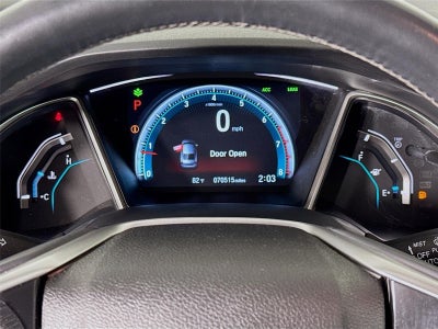 2018 Honda Civic Touring