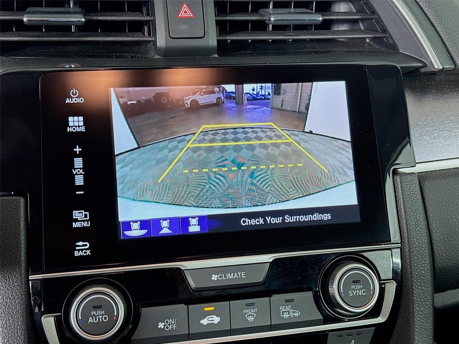 2018 Honda Civic Touring
