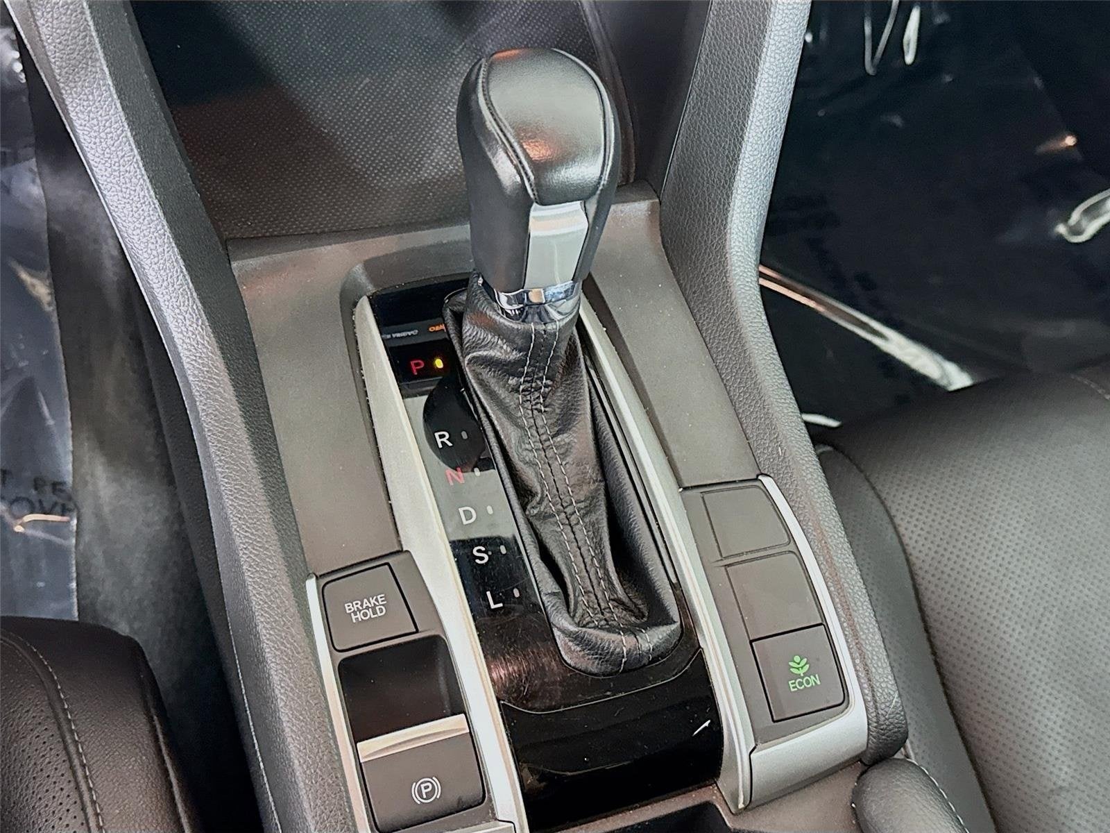 2018 Honda Civic Touring