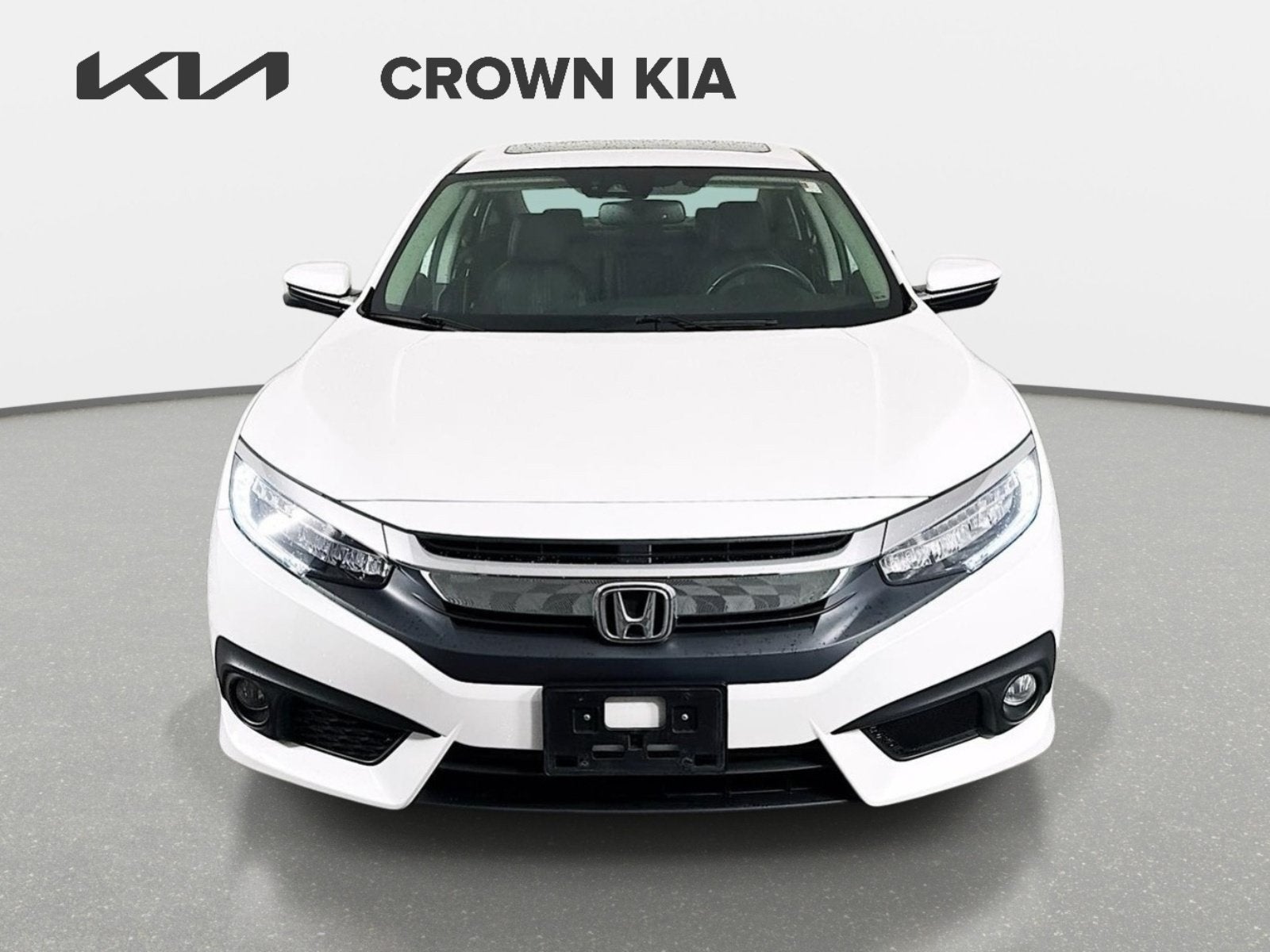 2018 Honda Civic Touring