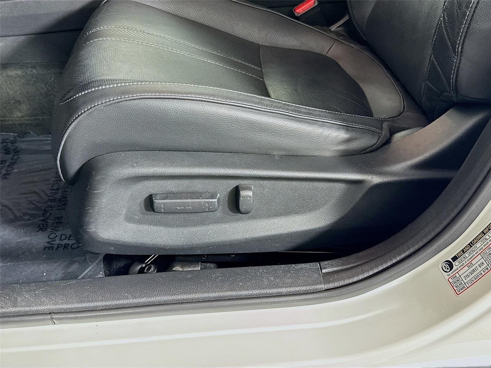 2018 Honda Civic Touring