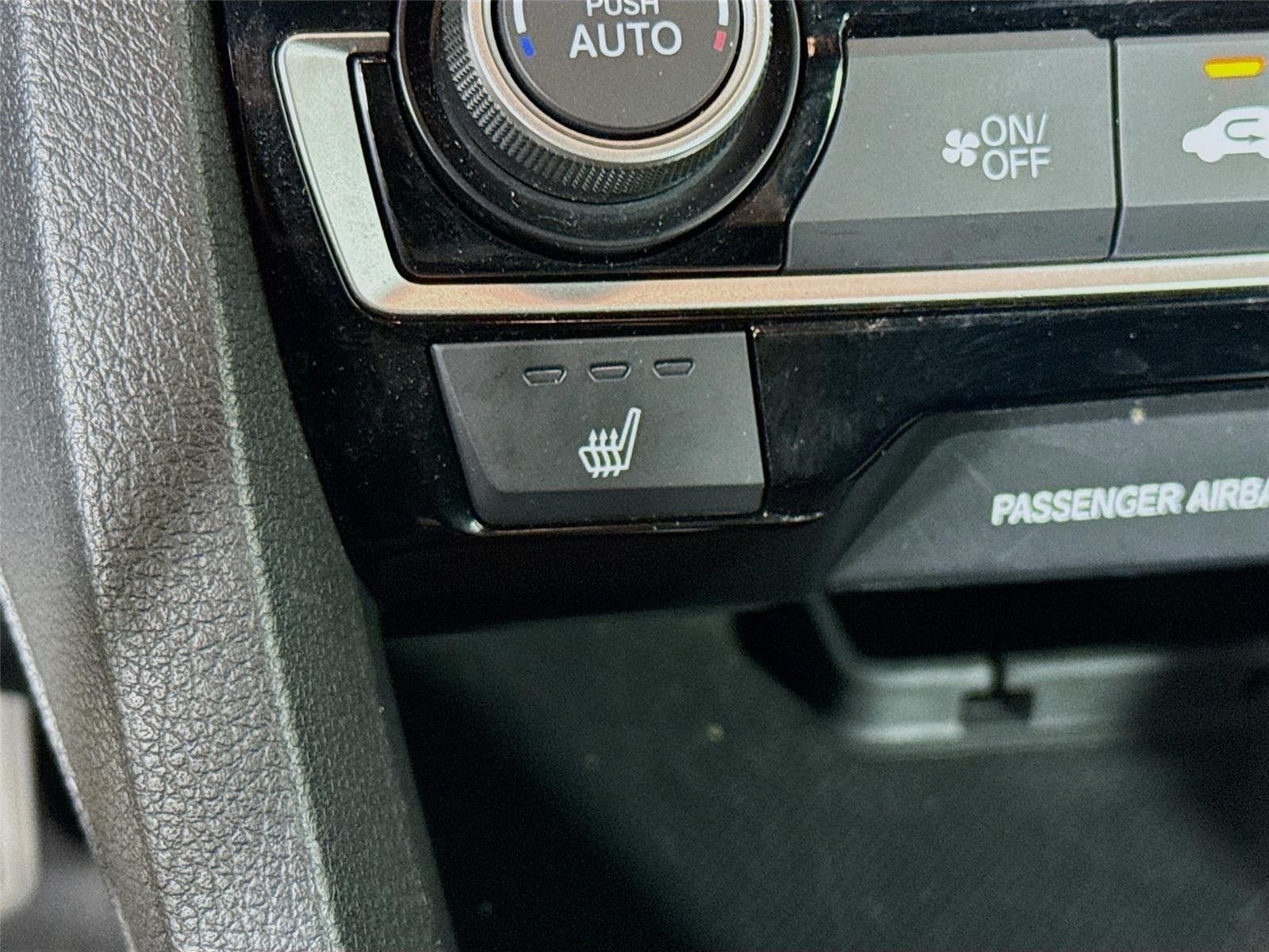 2018 Honda Civic Touring