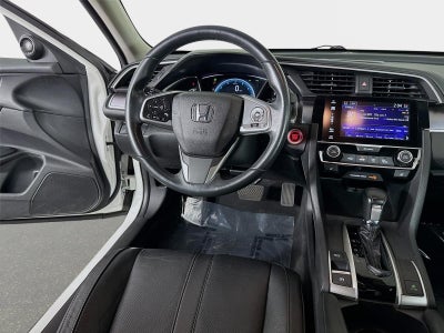 2018 Honda Civic Touring
