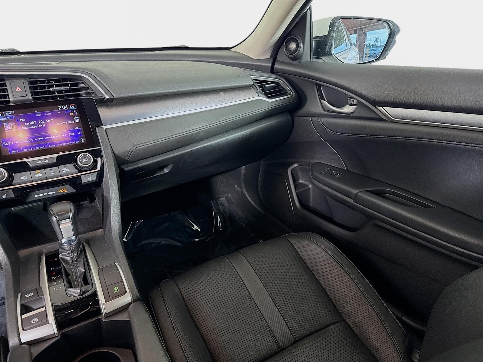 2018 Honda Civic Touring