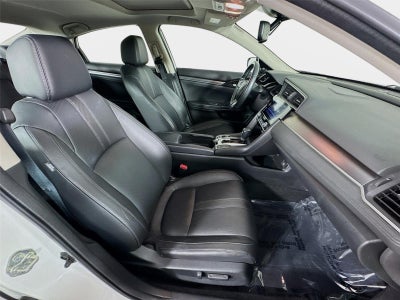 2018 Honda Civic Touring