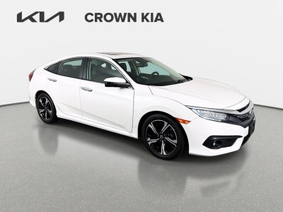 2018 Honda Civic Touring