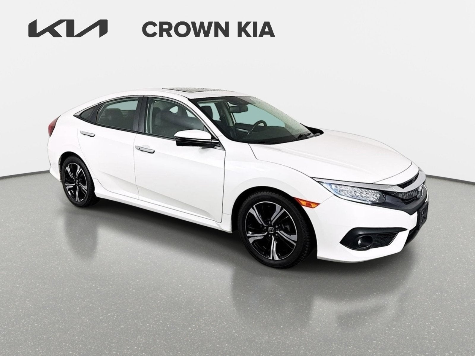 2018 Honda Civic Touring